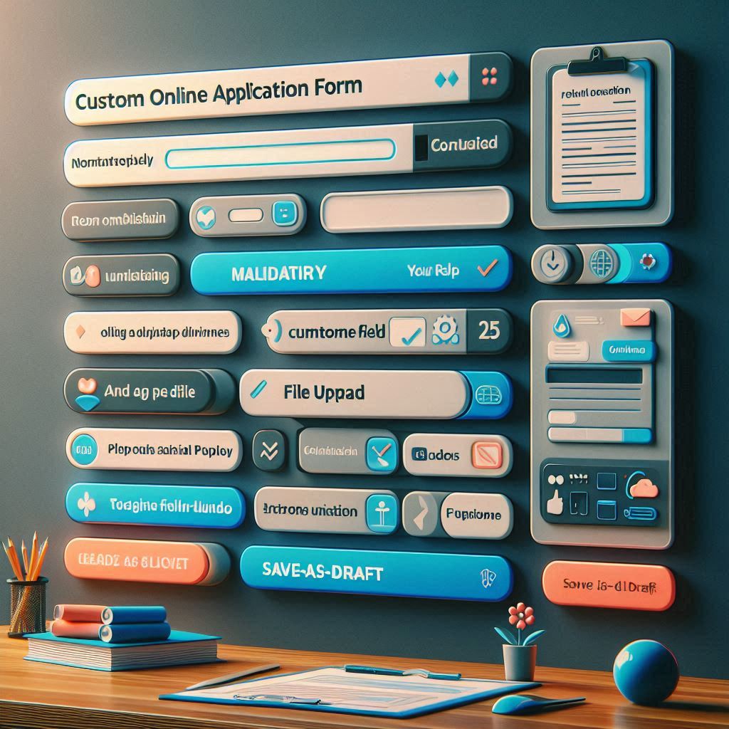 Online Application Forms