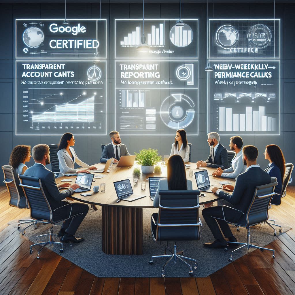 Why Choose Proctur for Digital Marketing