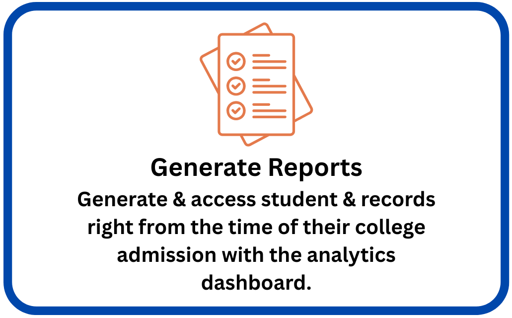 College ERP Reports & Analytics